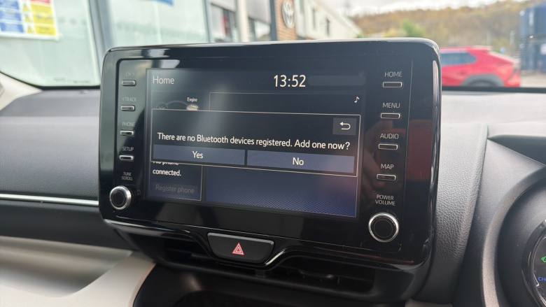 Toyota Yaris 1.5 Hybrid Excel 5dr CVT Hybrid Hatchback